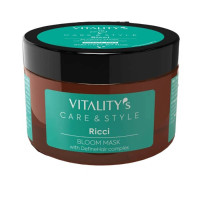 Маска для вьющихся волос Vitality’s Care & Style Ricci Bloom Mask