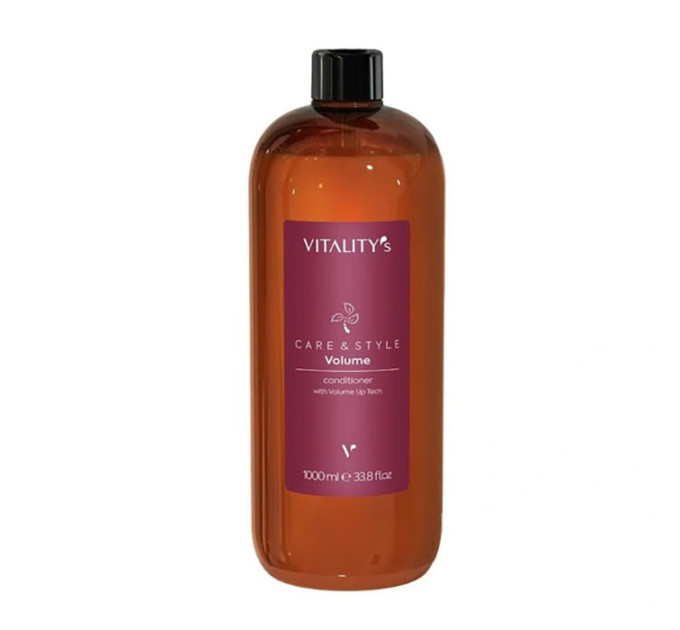 Кондиционер для объема Vitality’s Care & Style Volume Conditioner