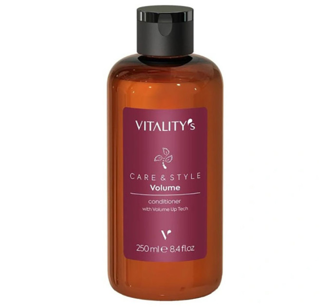 Кондиционер для объема Vitality’s Care & Style Volume Conditioner