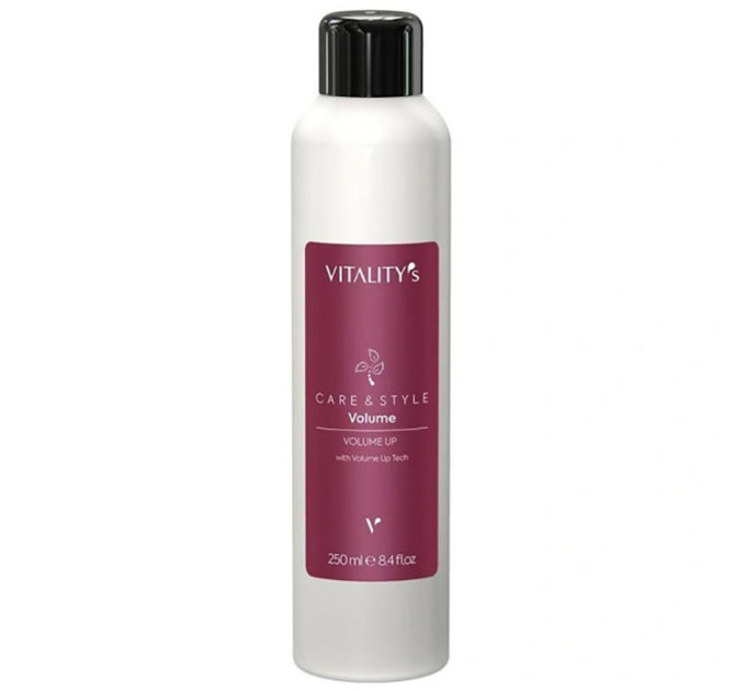 Спрей для объема Vitality’s Care & Style Volume Up Finishing Spray