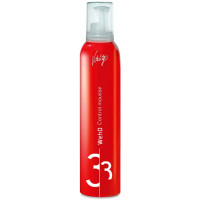 Мусс для укладки с естественным эффектом Vitality’s We-Ho Control Mousse 