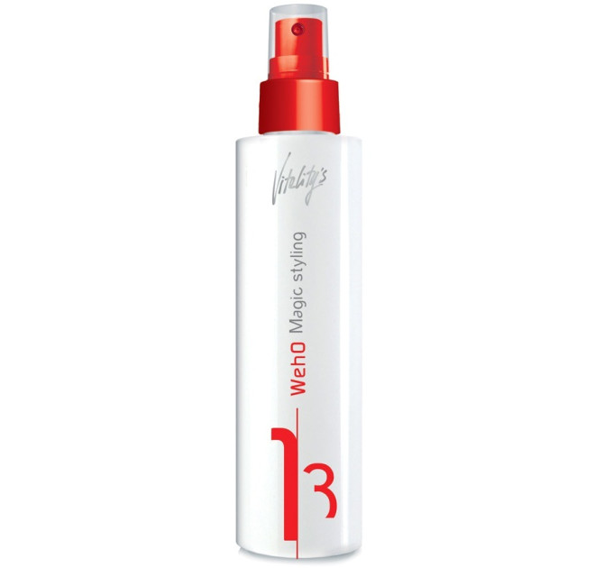 Термозащитное молочко Vitality’s We-Ho Magic Styling