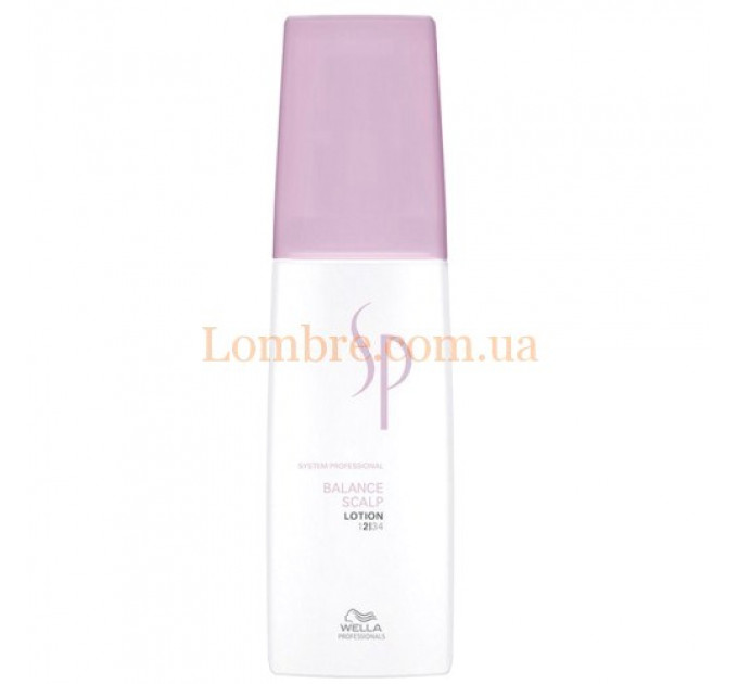Лосьон для чувствительной кожи головы Wella SP Balance Scalp Leave-in Lotion