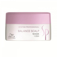 Маска для чувствительной кожи головы Wella SP Balance Scalp Mask
