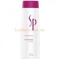 Шампунь для окрашенных волос Wella SP Color Save Shampoo
