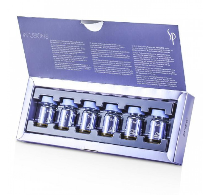 Эликсир для увлажнения волос Wella SP Hydrate Infusion