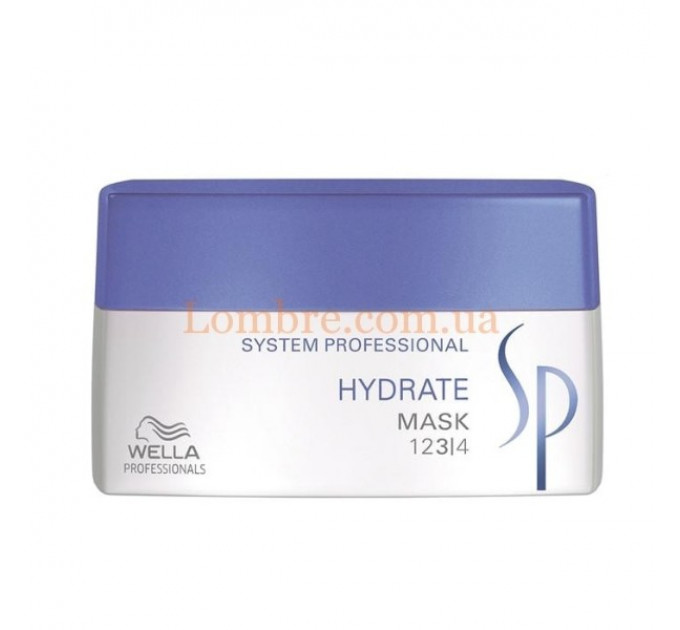 Увлажняющая маска для волос Wella SP Hydrate Mask
