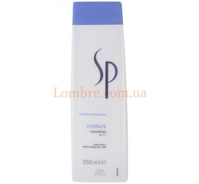 Увлажняющий шампунь Wella SP Hydrate Shampoo