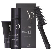 Набор для закрашивания седины Wella SP Men Gradual Tone 30 мл + 60 мл