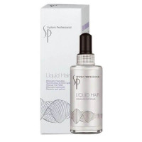 Молекулярный рефиллер + защита волос перед обесцвечиванием Wella SP Repair Liquid Hair