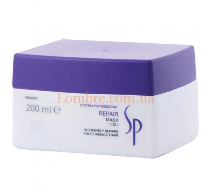 Восстанавливающая маска для волос Wella SP Repair Mask