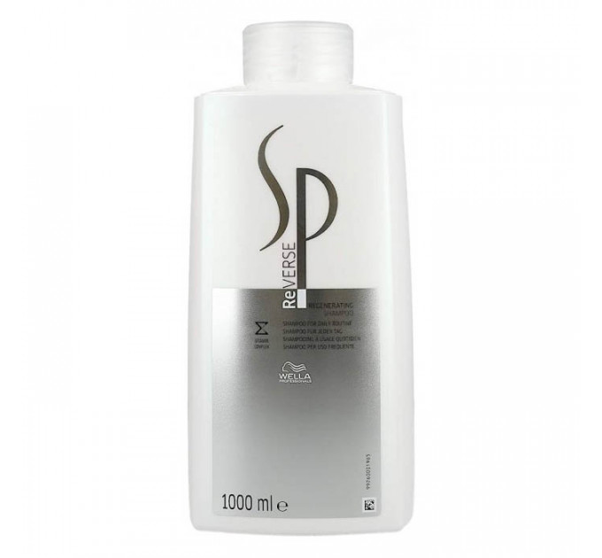 Регенерирующий шампунь для волос Wella SP Reverse Regenerating Shampoo