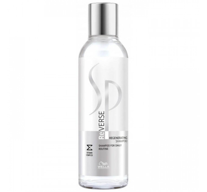 Регенерирующий шампунь для волос Wella SP Reverse Regenerating Shampoo