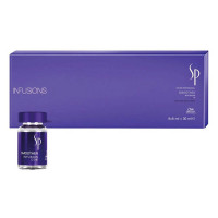 Эликсир, разглаживающий непослушные волосы Wella SP Smoothen Infusion