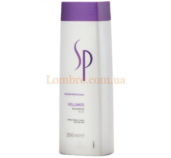Шампунь для придания волосам объема Wella SP Volumize Shampoo