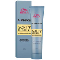 Крем для осветления волос на масляной основе Wella Blondor Soft Blonde