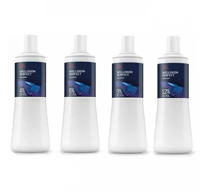 Окисляющая эмульсия Wella Welloxon Perfect