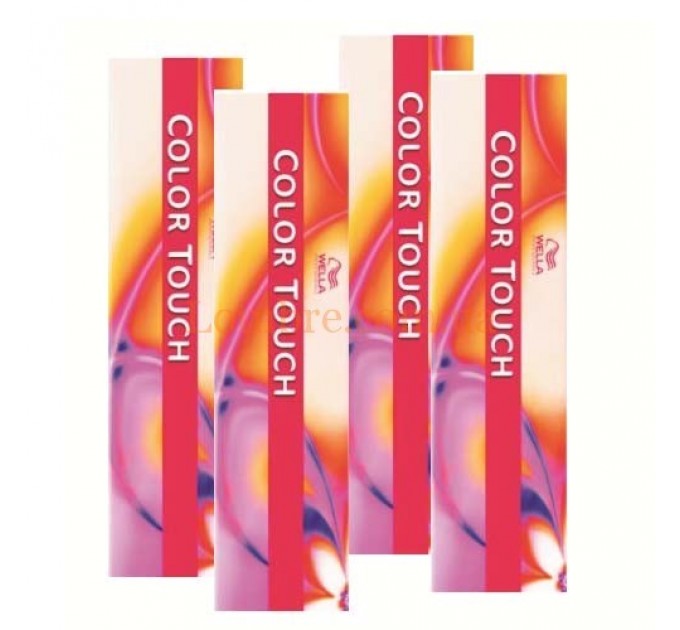 Тонирующая краска для волос Wella Color Touch 60 мл