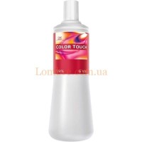 Окисляющая эмульсия Wella Color Touch 1000 мл