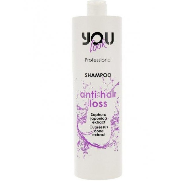 Шампунь от выпадения волос You Look Anti Hair Loss Shampoo