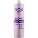 Маска для нейтрализации желто-оранжевых оттенков волос You Look Blond Pink Shine Anti-Yellow Mask