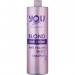 Шампунь для нейтрализации желто-оранжевых оттенков волос You Look Blond Pink Shine Anti-Yellow Shampoo