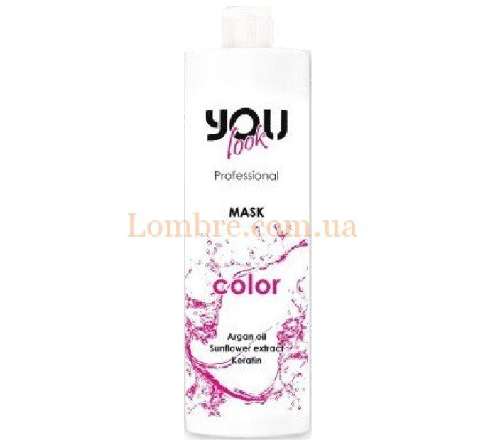 Маска для окрашенных волос You Look Color Mask