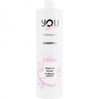 Шампунь для окрашенных и поврежденных волос You Look Color Shampoo