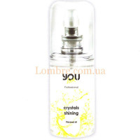 Жидкие кристаллы для посеченных кончиков You Look Crystals Shining