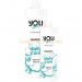 Шампунь для ежедневного применения You Look Daily Care Shampoo