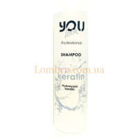 Шампунь с кератином You Look Hydrolyzed Keratin Shampoo 