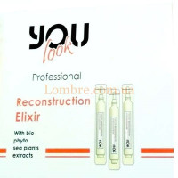 Восстанавливающий эликсир для волос You Look Reconstruction Elixir 