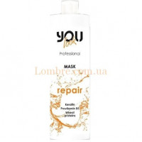 Маска для сухих и поврежденных волос You Look Repair Mask