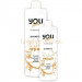 Шампунь для сухих и осветленных волос You Look Repair Shampoo
