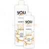 Шампунь для сухих и осветленных волос You Look Repair Shampoo