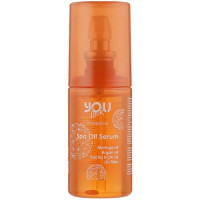 Спа-масло для поврежденных и сухих волос You Look SPA Oil Serum