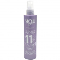 Спрей для волос 11 в 1 You Look Silver Shine Anti Yellow 11 in 1
